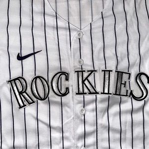 Nike Women’s Colorado Rockies 2020 MLB Jersey